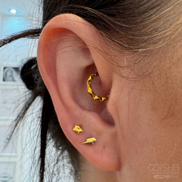 Khrysos Titanium Linden Clicker