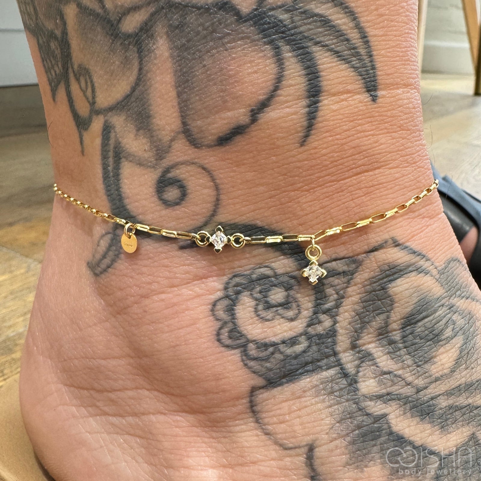 Forever Anklets
