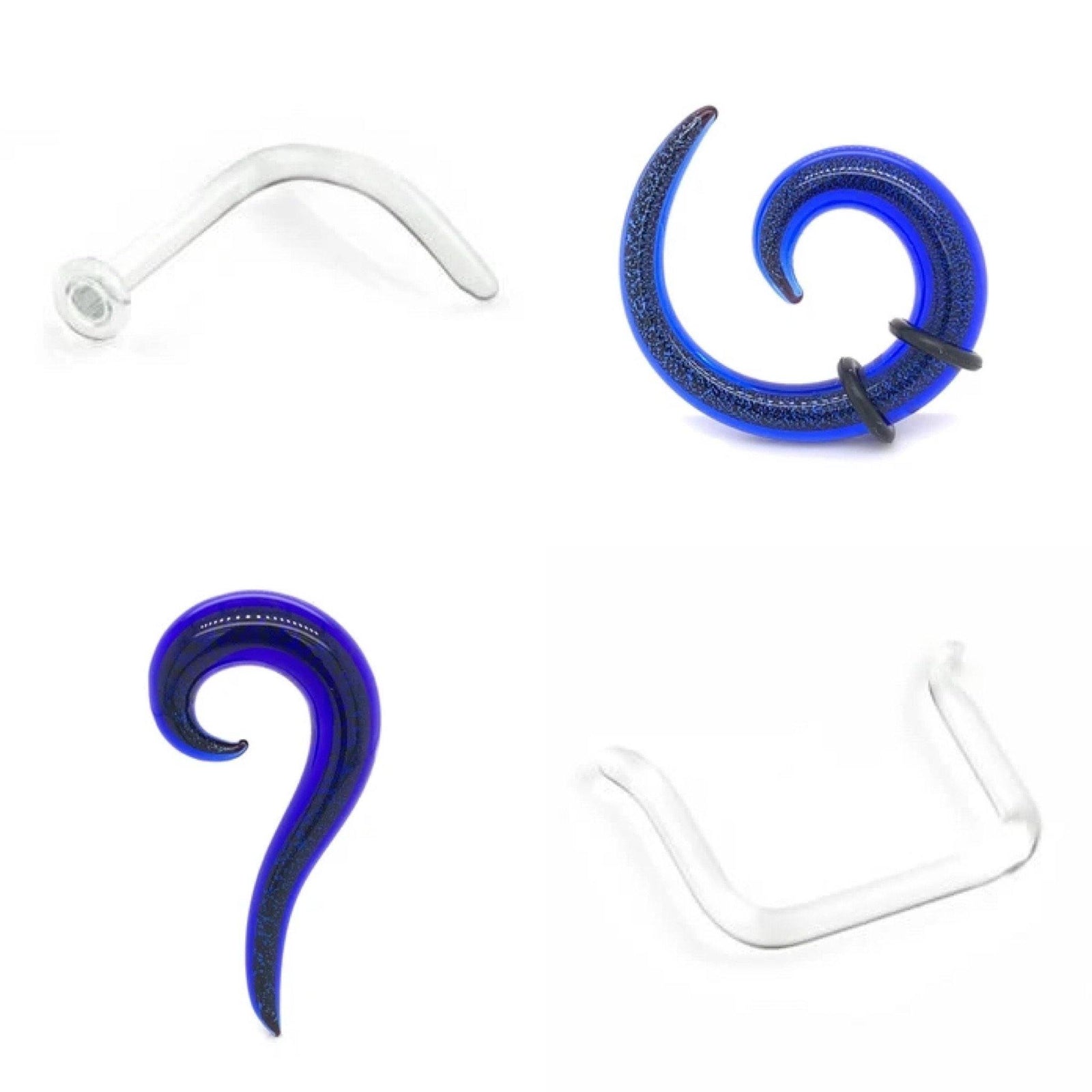 Glass - Isha Body Jewellery