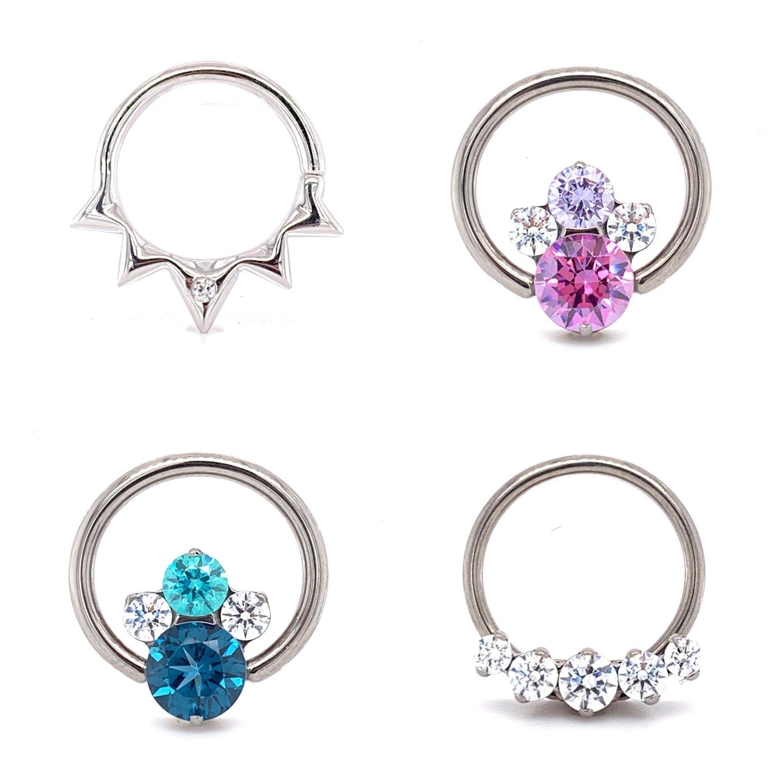 Rings - Isha Body Jewellery