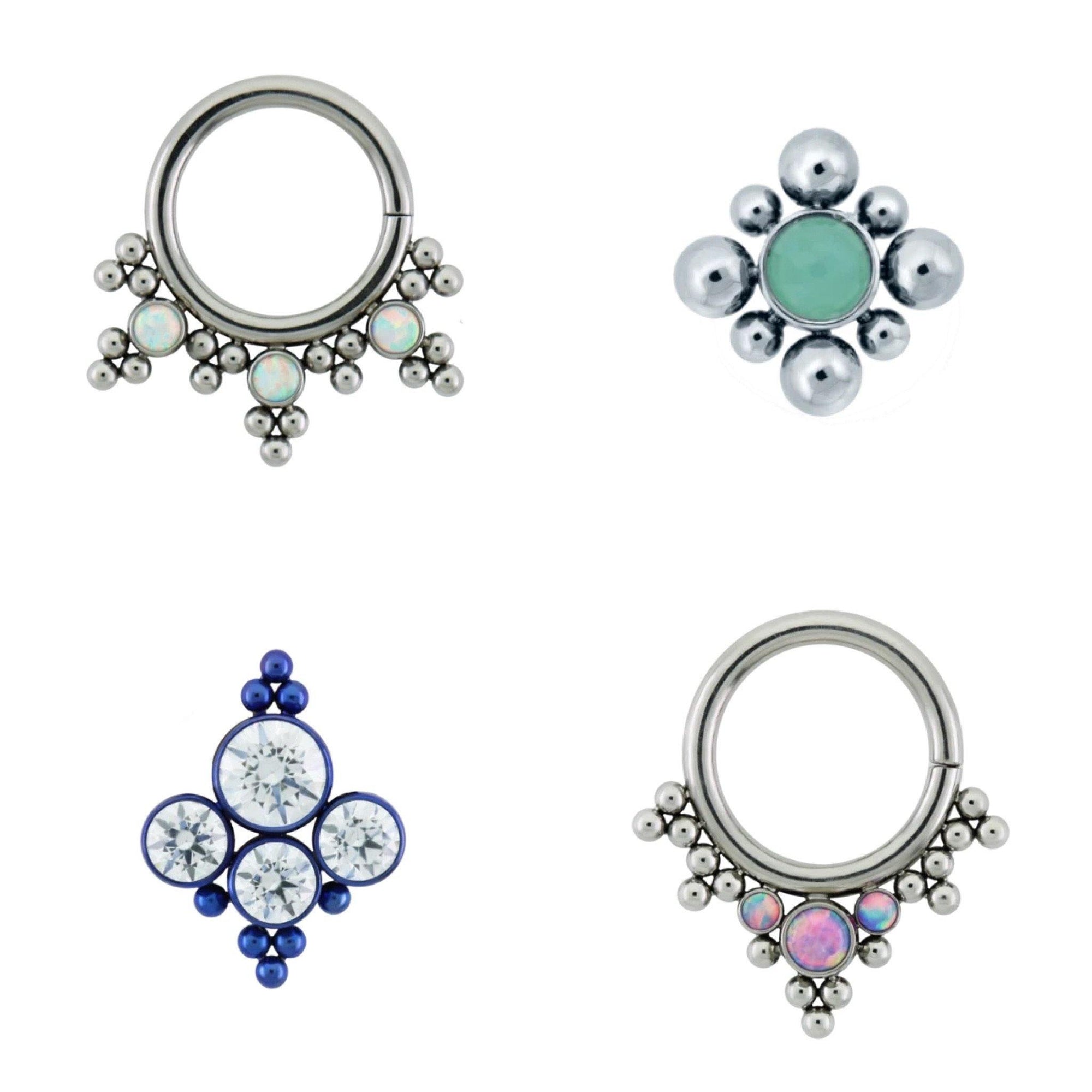 Couture Gems - Isha Body Jewellery