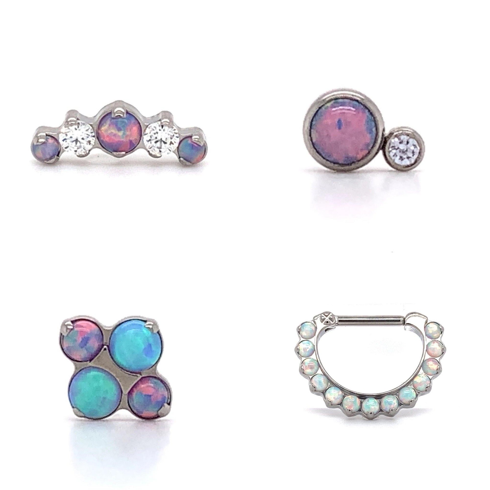Opal - Isha Body Jewellery