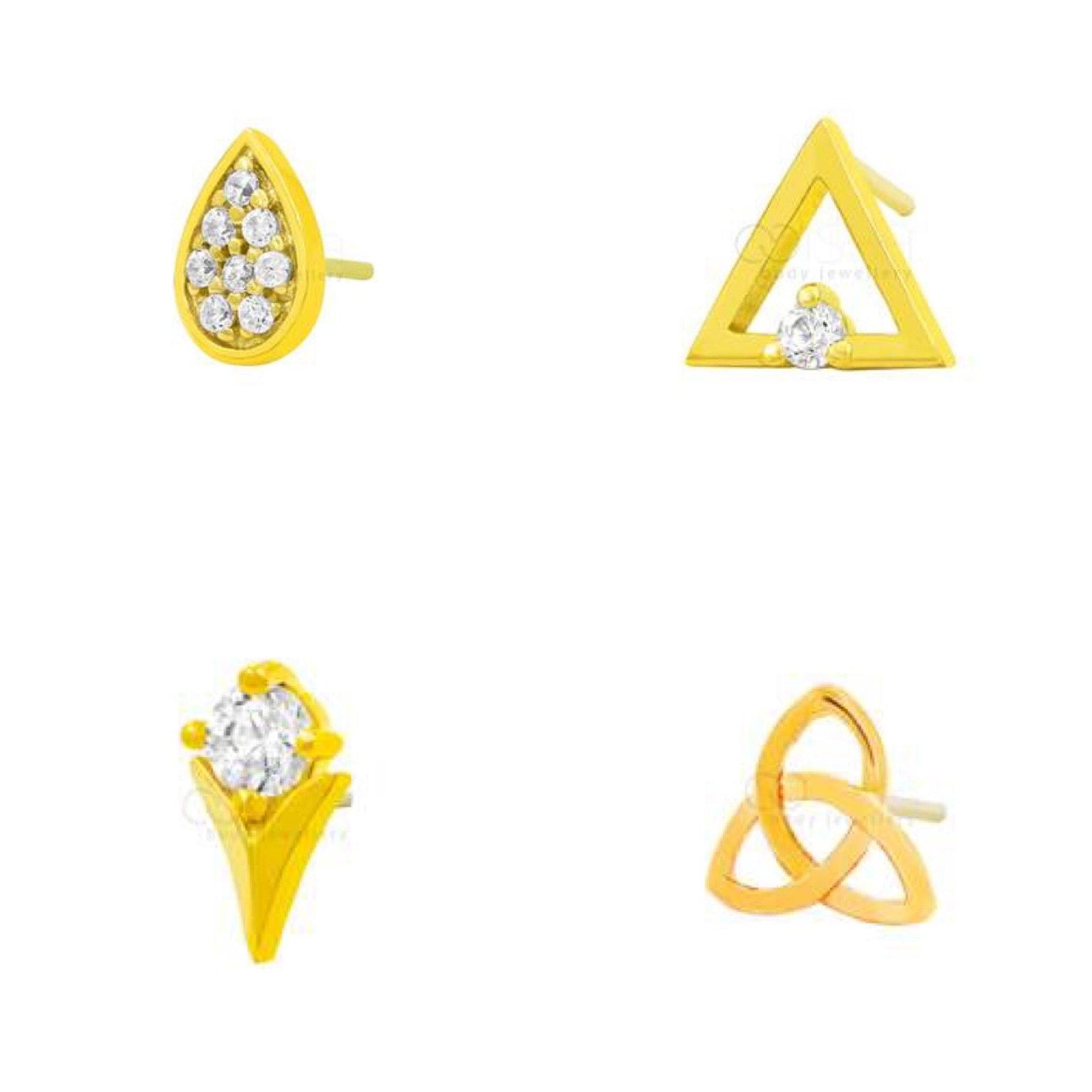 Threadless - Isha Body Jewellery