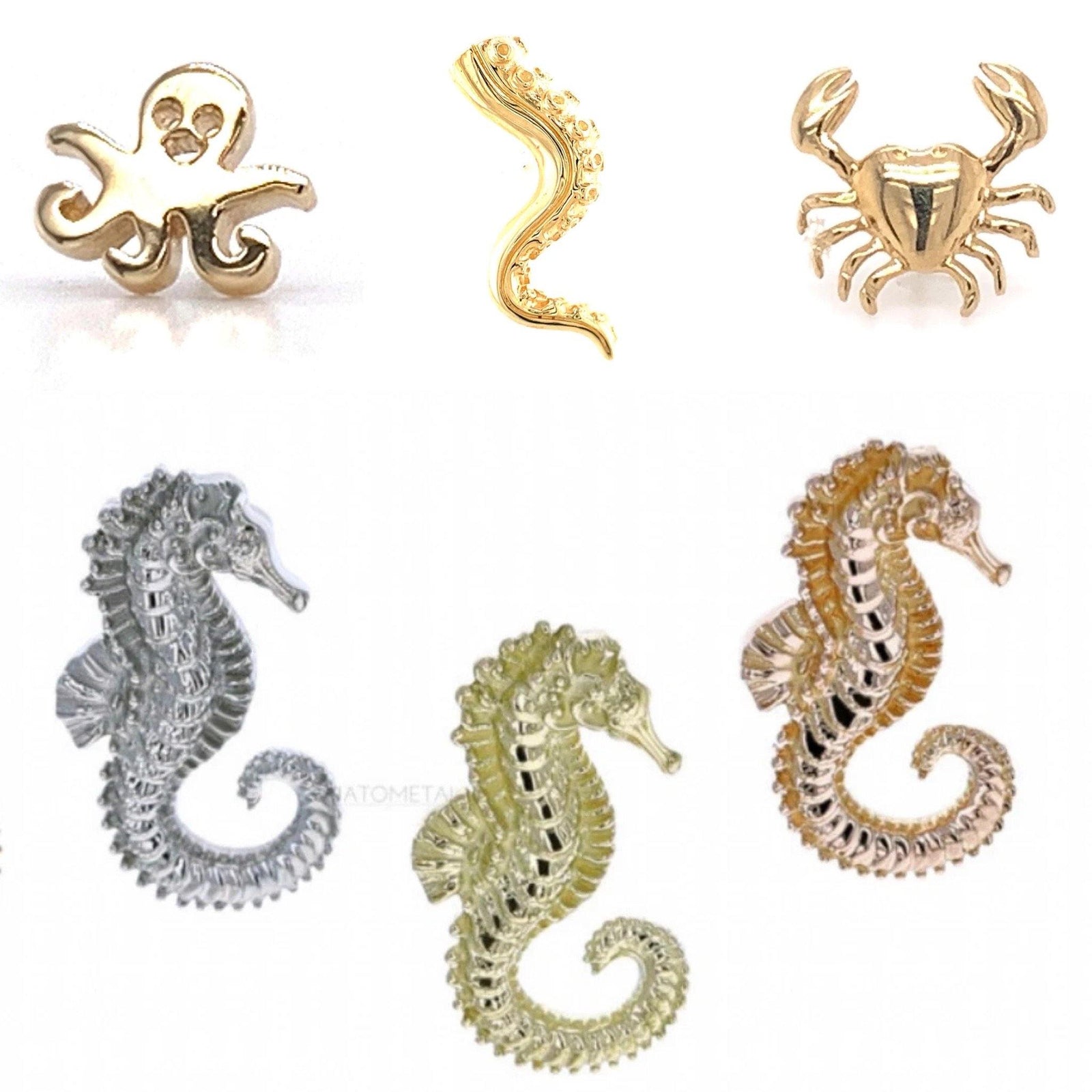 Marine - Isha Body Jewellery