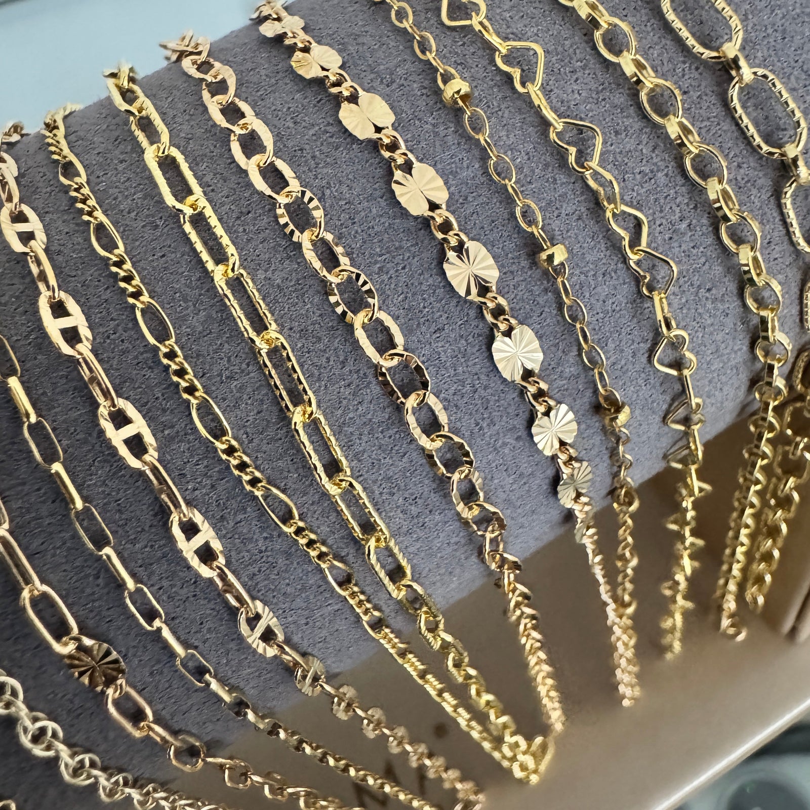 Forever Jewellery Chains
