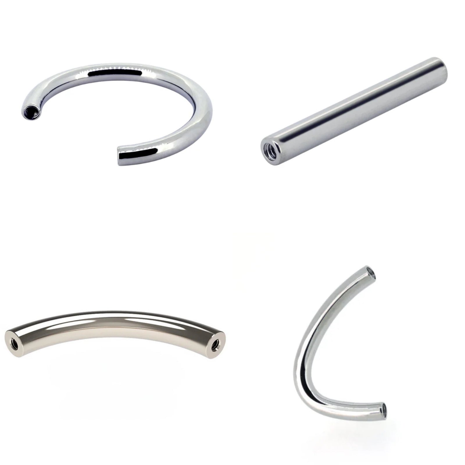 Barbell Shafts