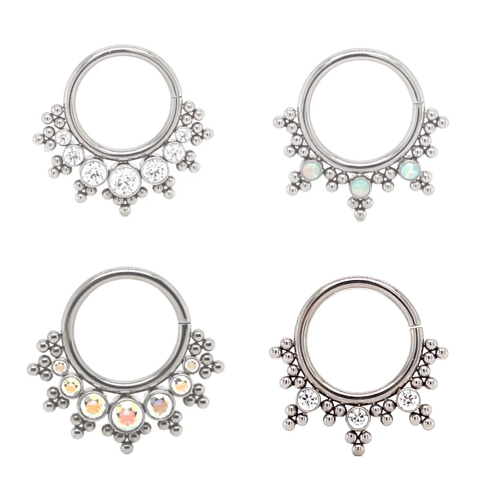 Seam Rings