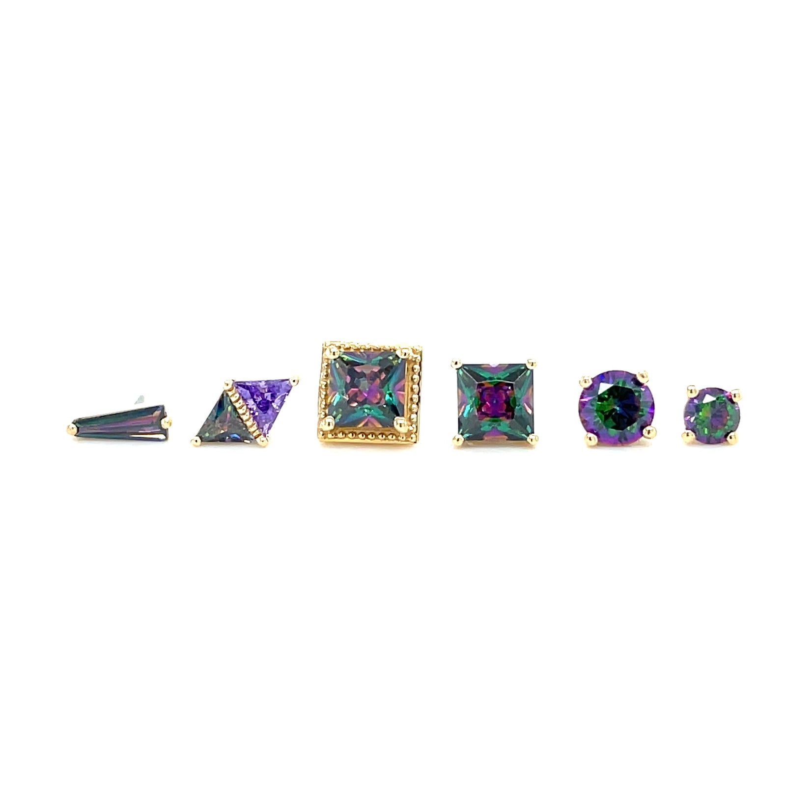Mystic Topaz