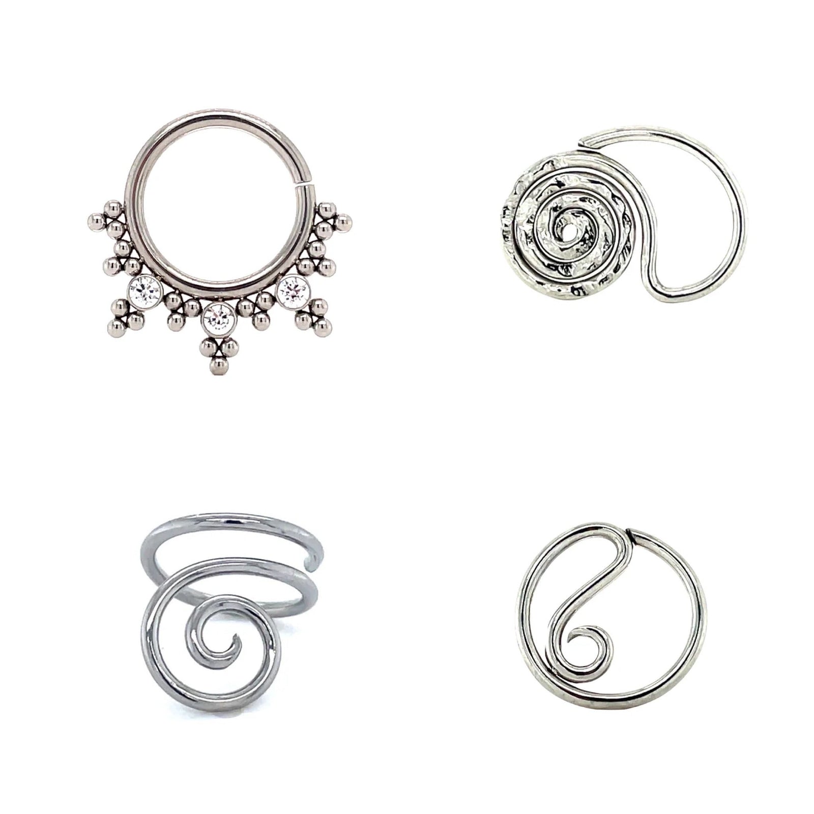 Niobium - Isha Body Jewellery