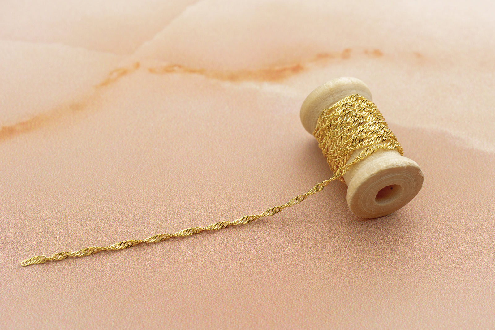 Solid Gold Chains