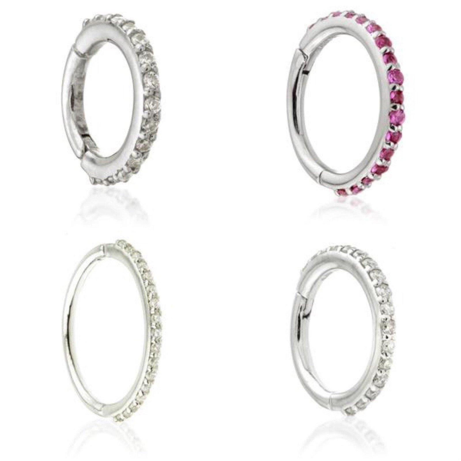 Eternity Rings - Isha Body Jewellery