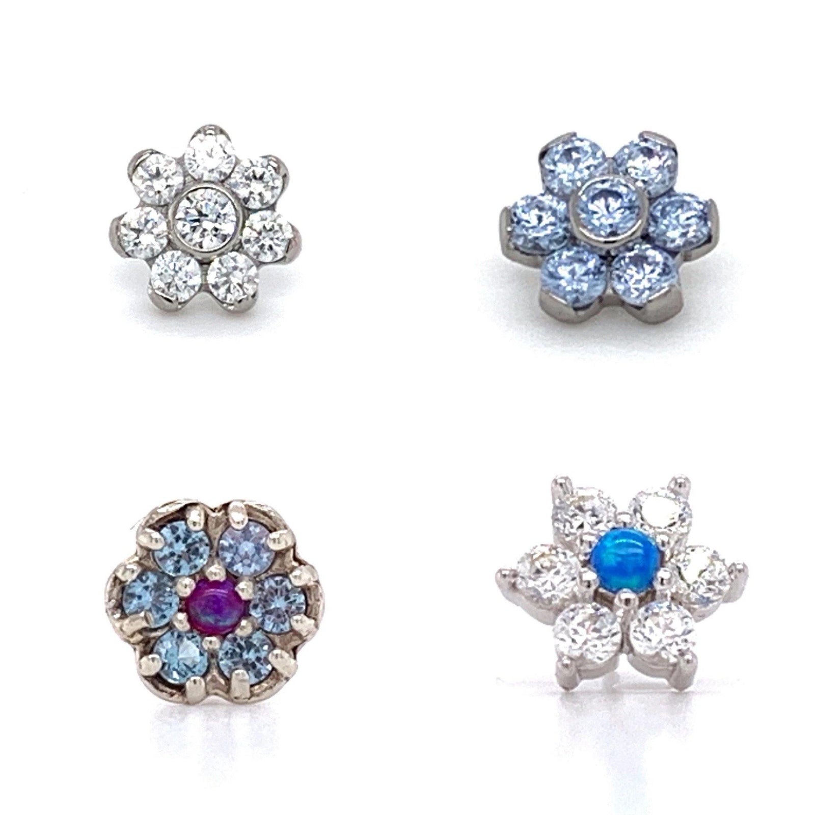 Flowers - Isha Body Jewellery