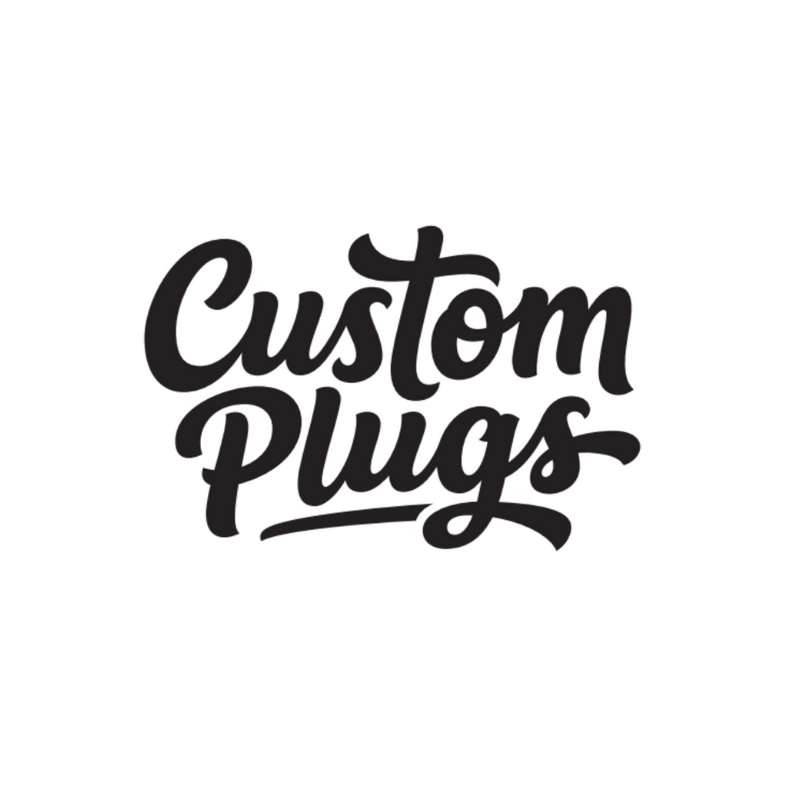 Custom Plugs - Isha Body Jewellery