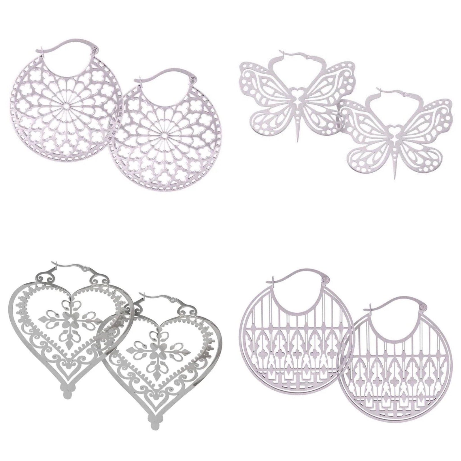 Earrings - Isha Body Jewellery