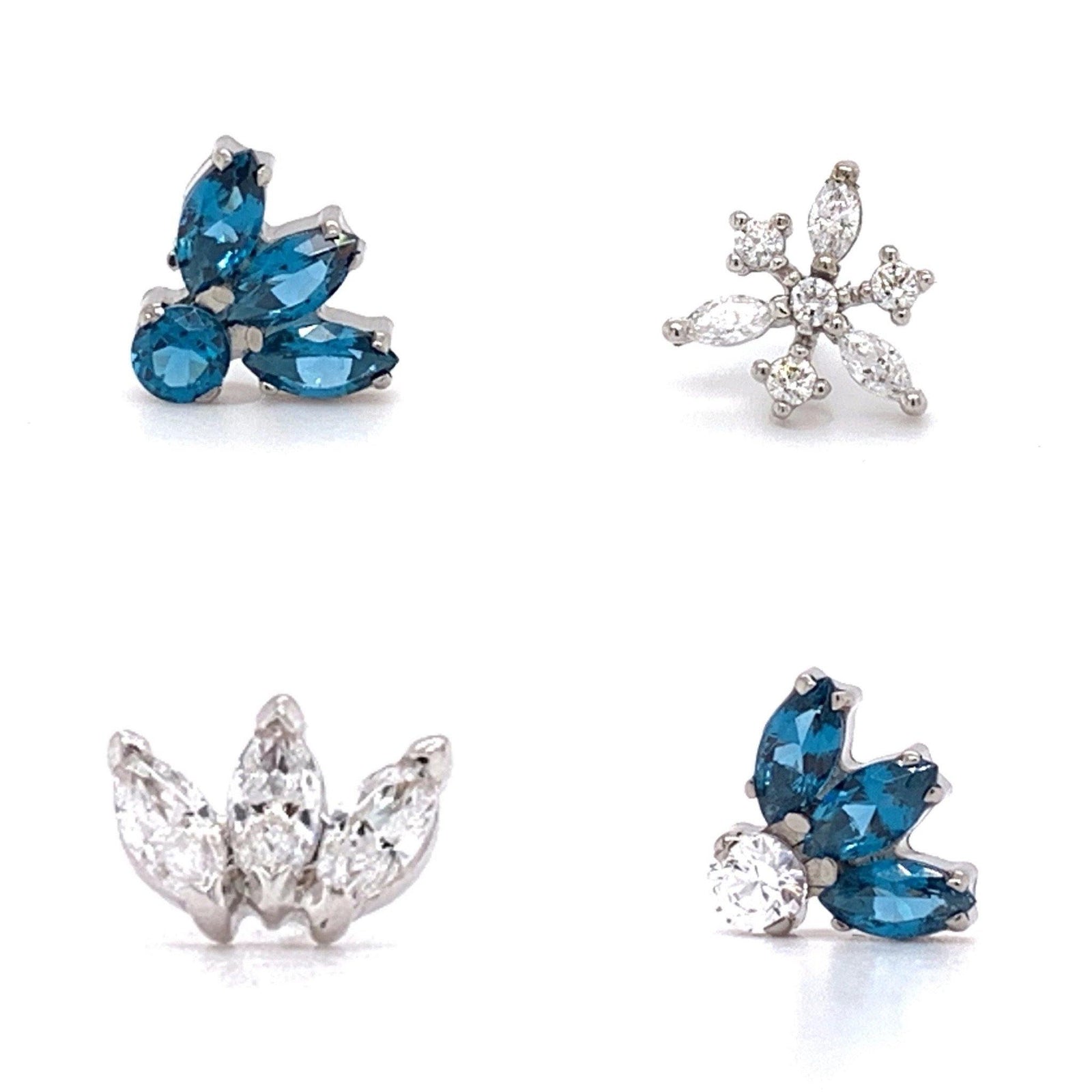 Marquise - Isha Body Jewellery