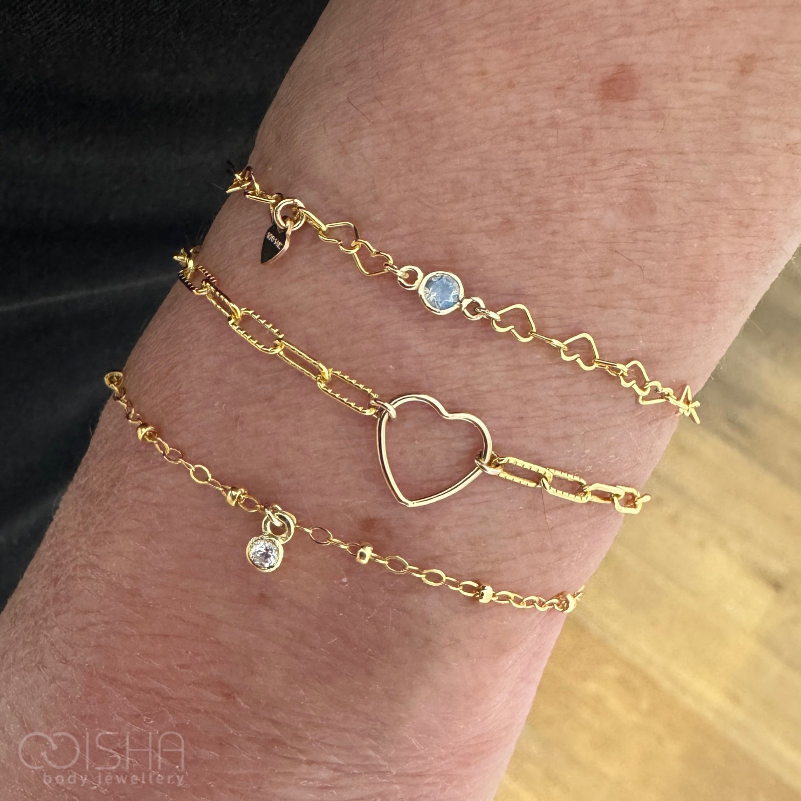 Gold Filled Chains