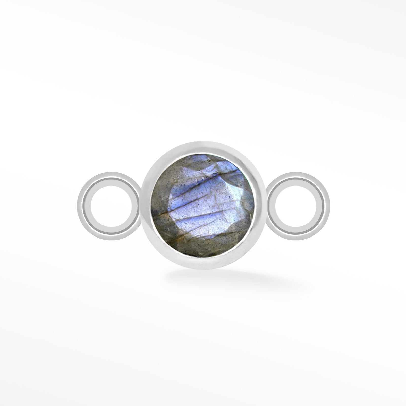 Perma Jewel Sterling Silver