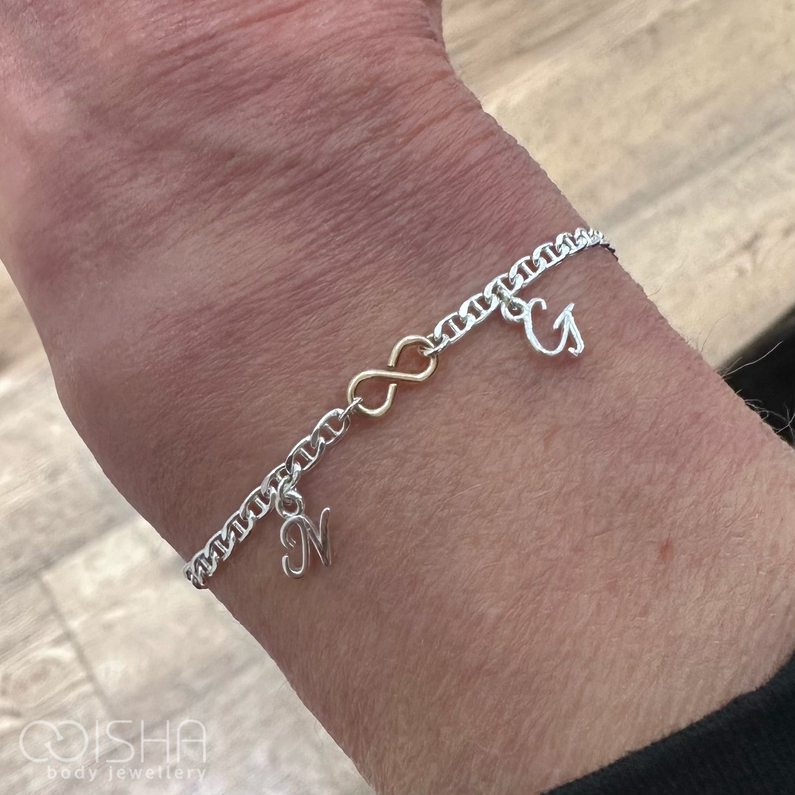 Sterling Silver Charms