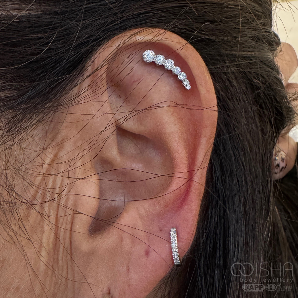 Industrial Strength Odyssey Diamond Perseus Cluster End