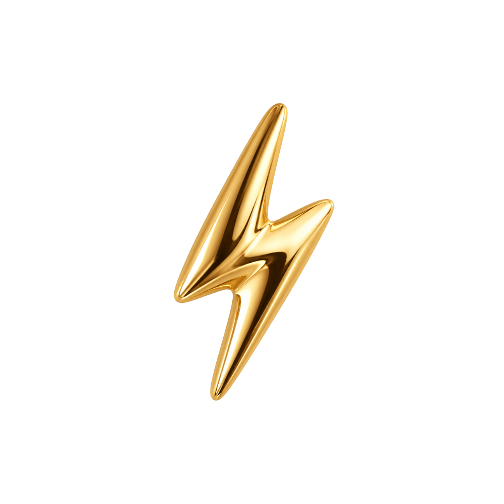 Solid Gold Smile Styling Tooth Jewellery