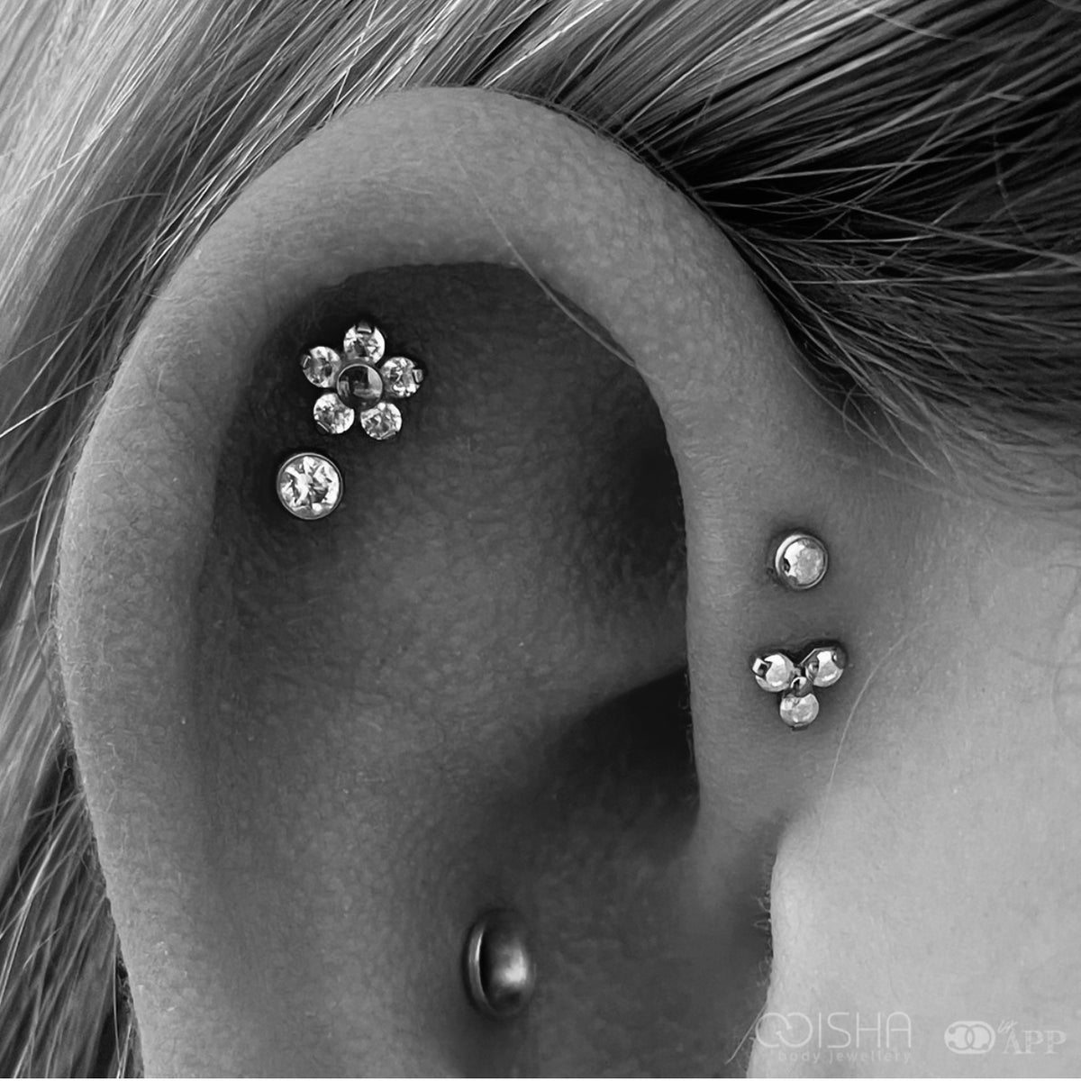 Ear Piercing