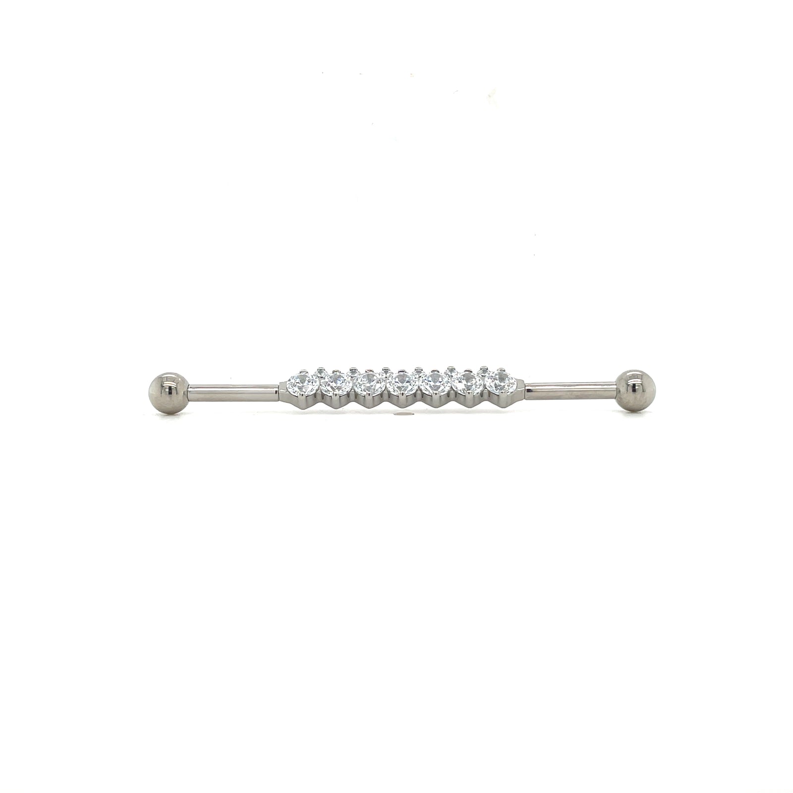 industrial-strength-titanium-white-cz-barbell-connector-industrial-isha-body-jewellery