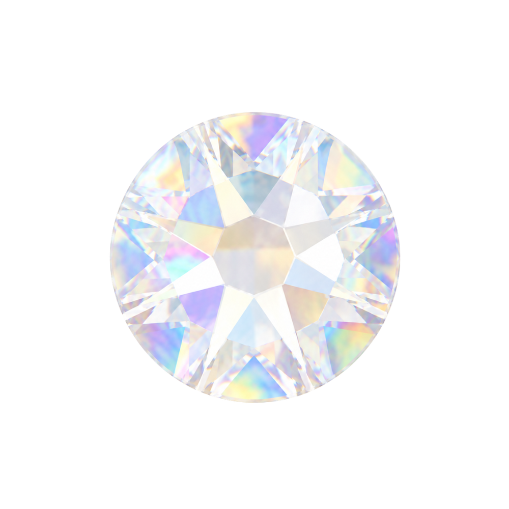 Classic Round Crystal | Smile Styling