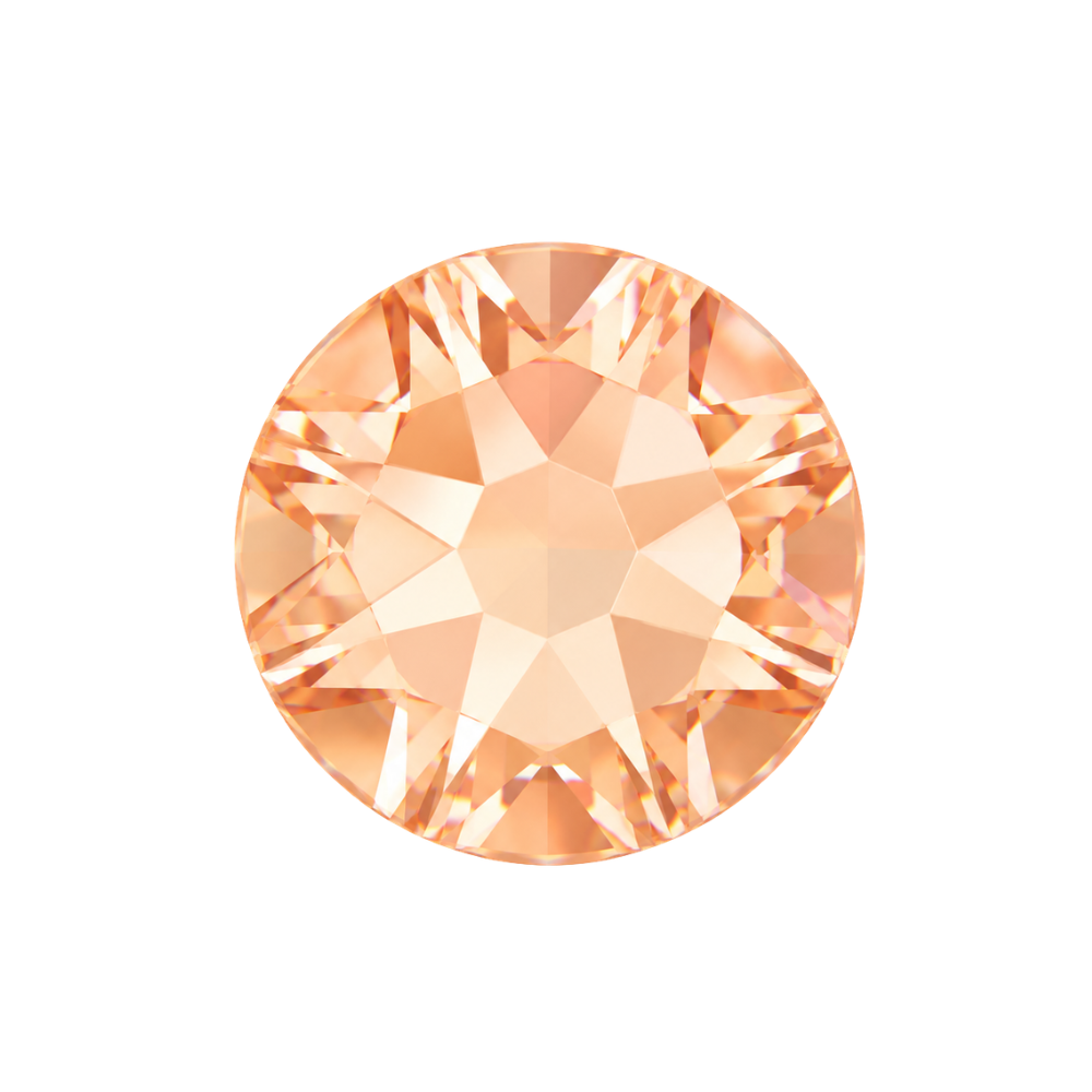 Classic Round Crystal | Smile Styling