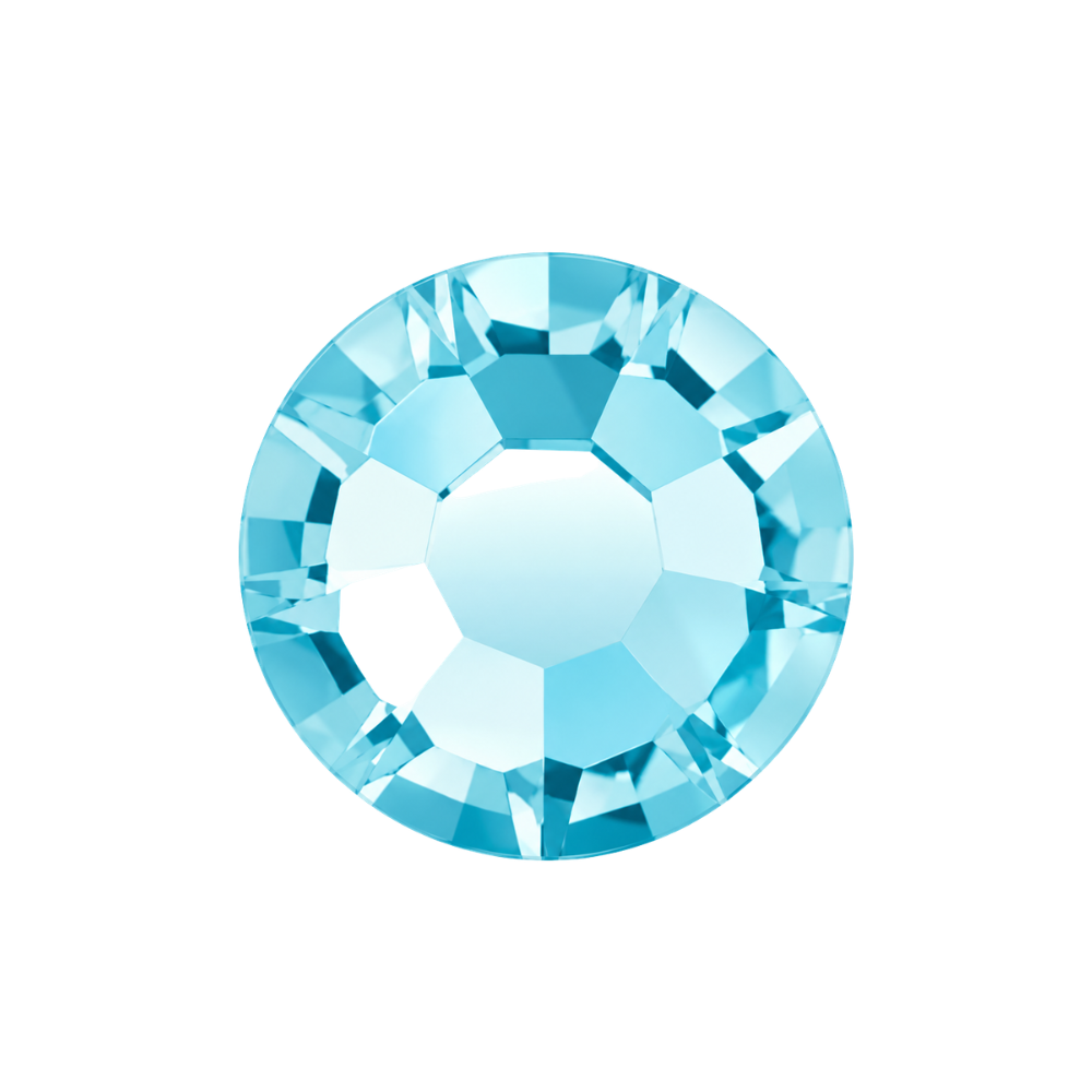 Classic Round Crystal | Smile Styling