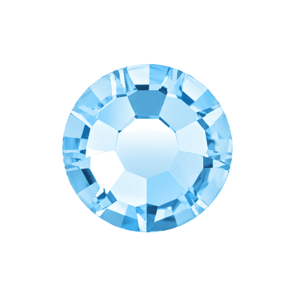 Classic Round Crystal | Smile Styling