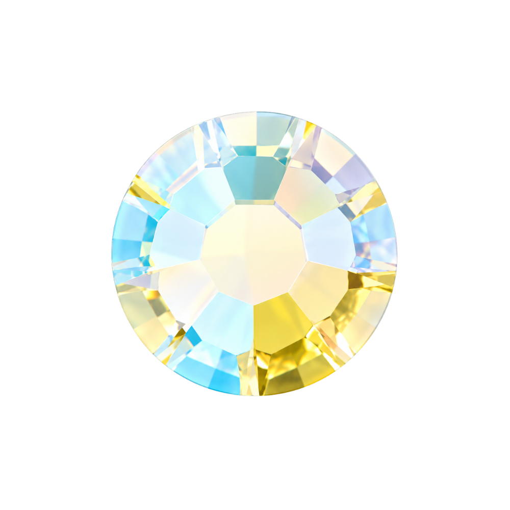Classic Round Crystal | Smile Styling