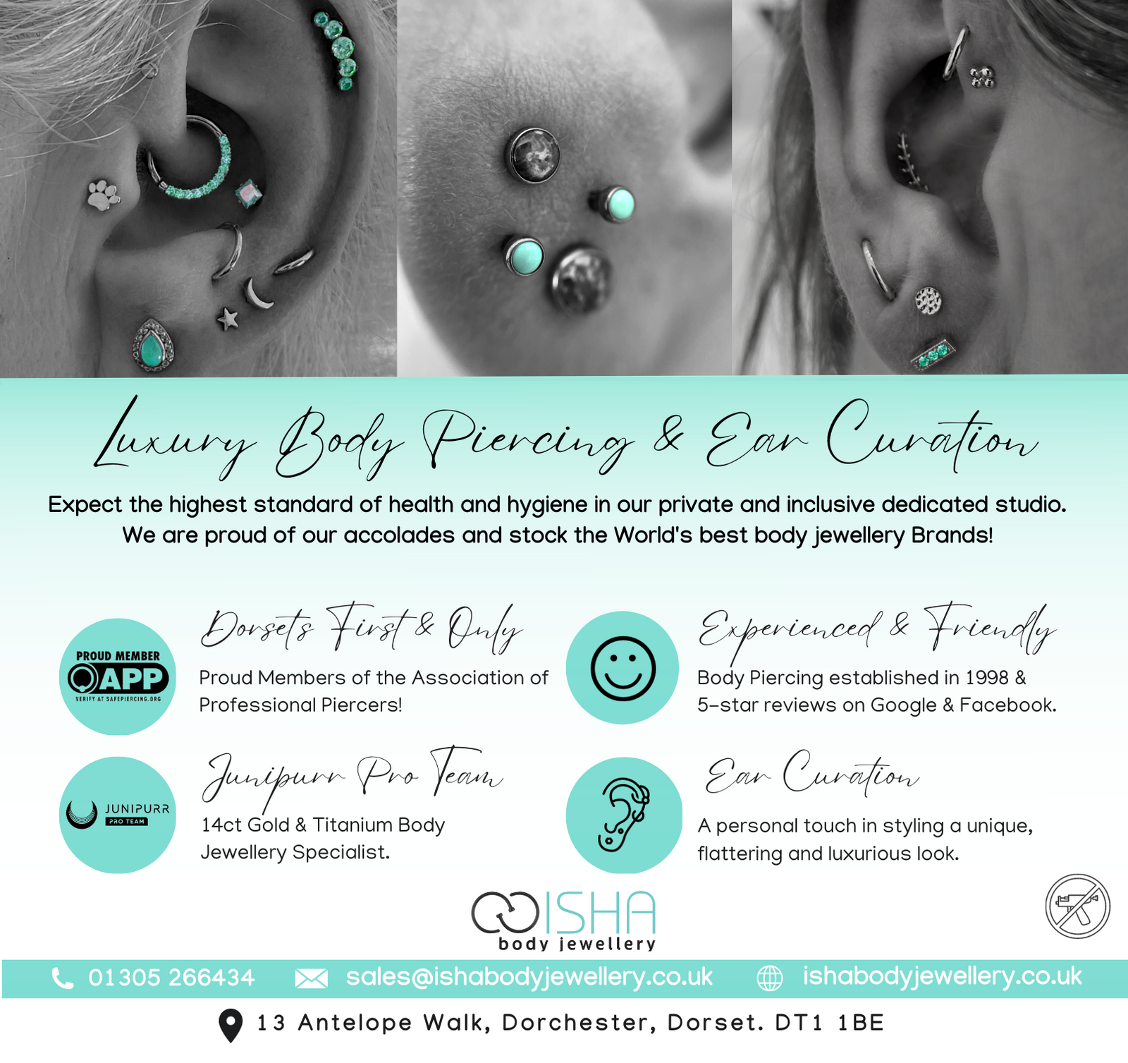 Top Body Jewelry Types: Ears, Noses and Hybrid Options Available –