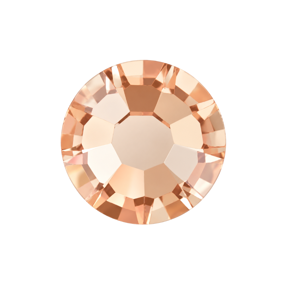 Classic Round Crystal | Smile Styling