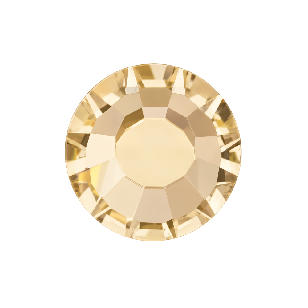 Classic Round Crystal | Smile Styling