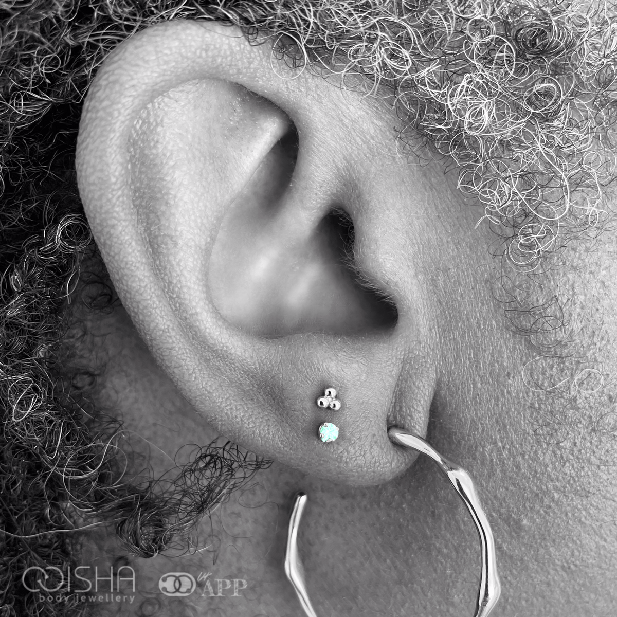 Ear Piercing