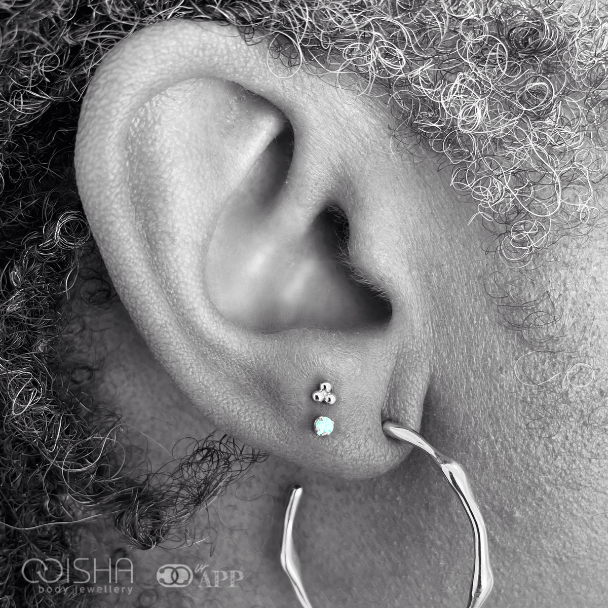 ADDON Ear Piercing