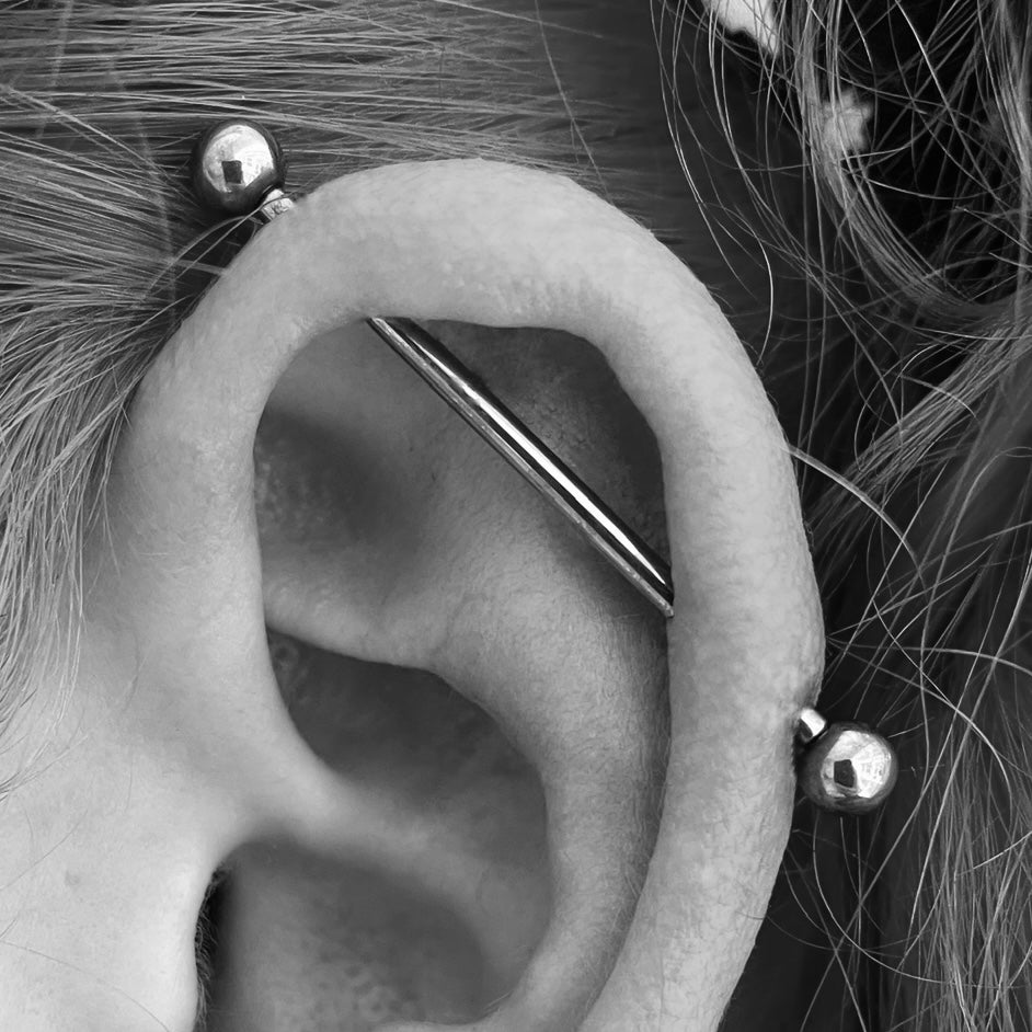 Ear Piercing