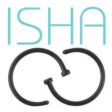 Isha Body Jewellery Ltd. Proud Members of the APP & UKAPP! logo