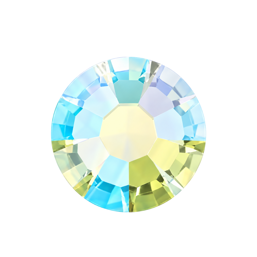 Classic Round Crystal | Smile Styling