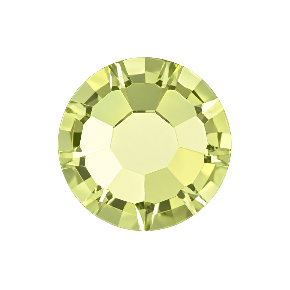 Classic Round Crystal | Smile Styling
