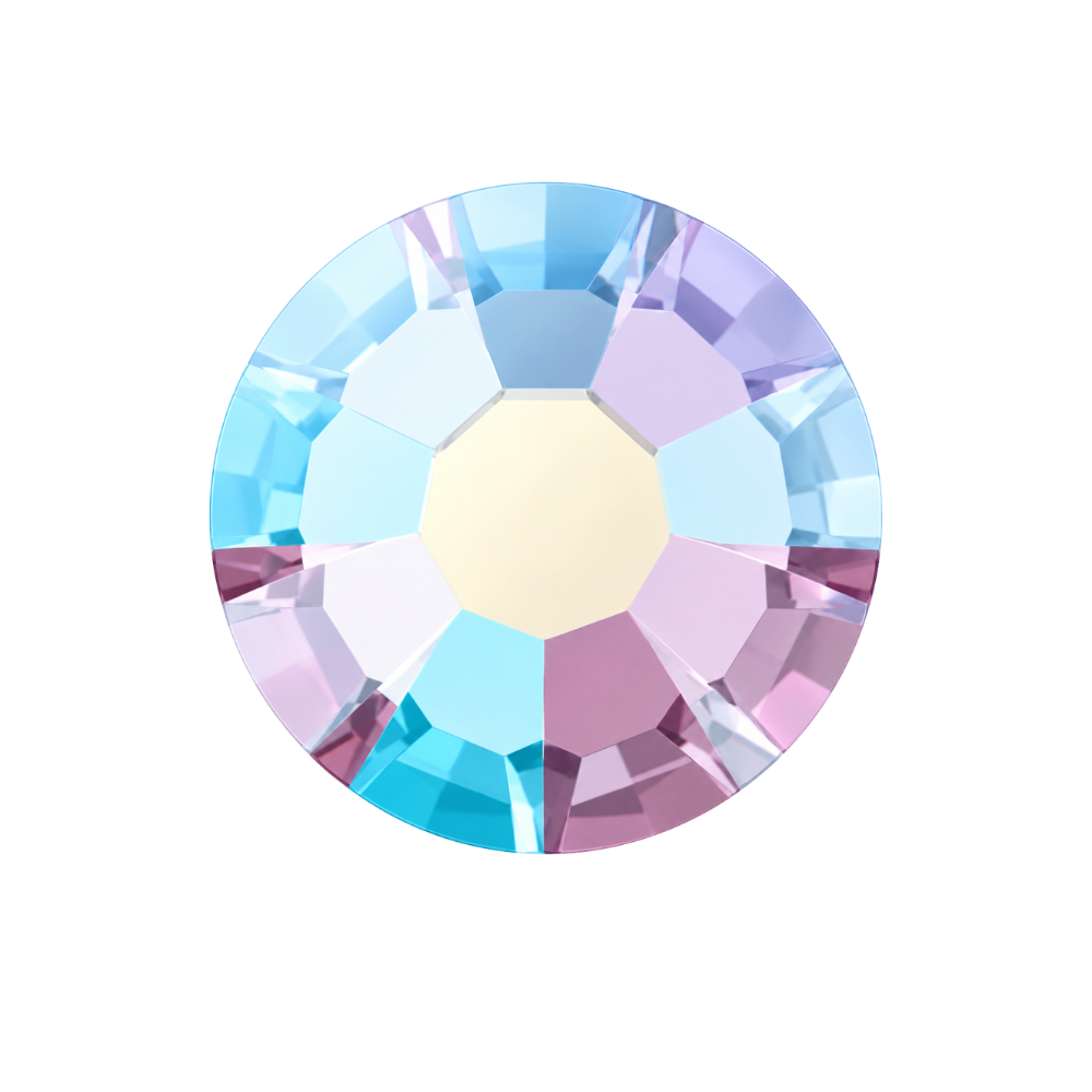 Classic Round Crystal | Smile Styling