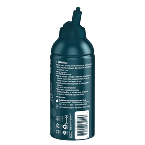 Stericlens Sterile Saline Solution Antiseptic Spray 240ml: Piercing Cleaning Solution And Wound Spray For Effective Piercing Aftercare: Convenient Nose, Body, And Ear Infection Treatment