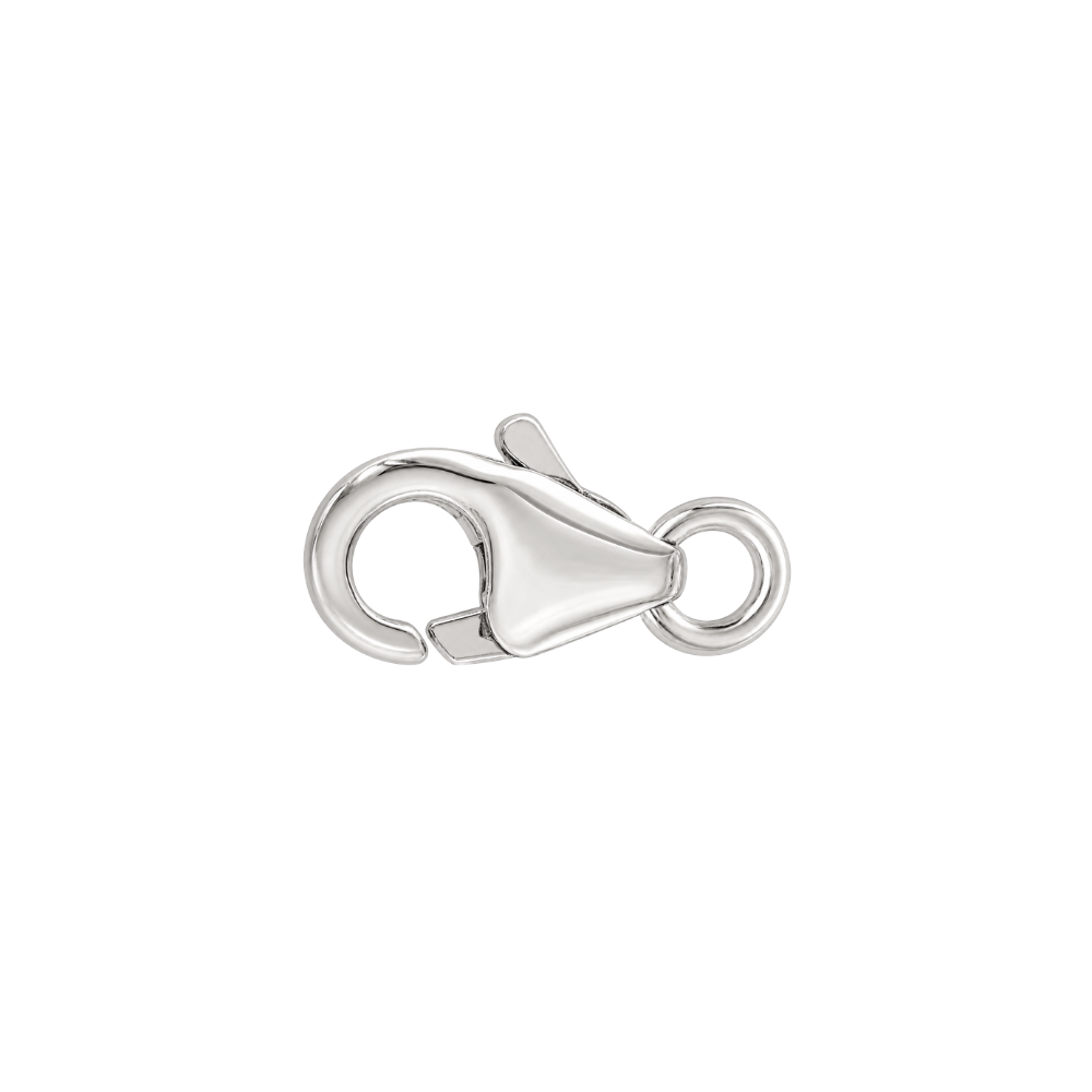 Sterling Silver Trigger Clasp 7mm