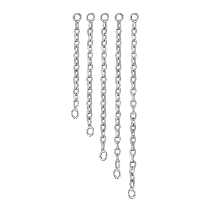 Anatometal Titanium Cable Chain