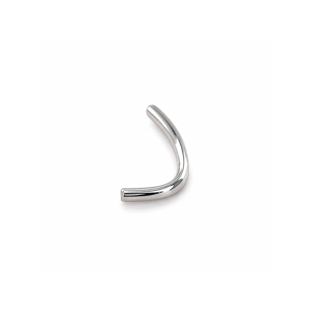 Anatometal Titanium J-Curve Bar Shaft