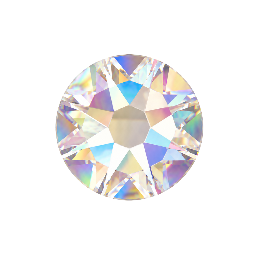 Classic Round Crystal | Smile Styling