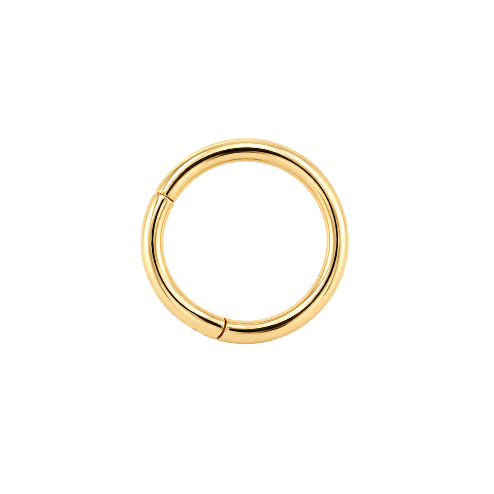 Clickerino 18ct Gold Hinged Clicker