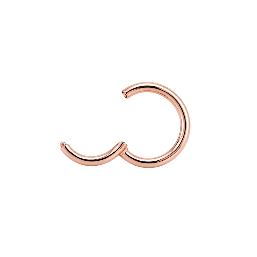 Clickerino 18ct Gold Hinged Clicker