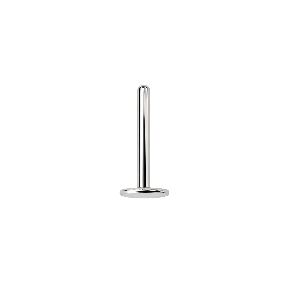Clickerino Titanium Threadless Back