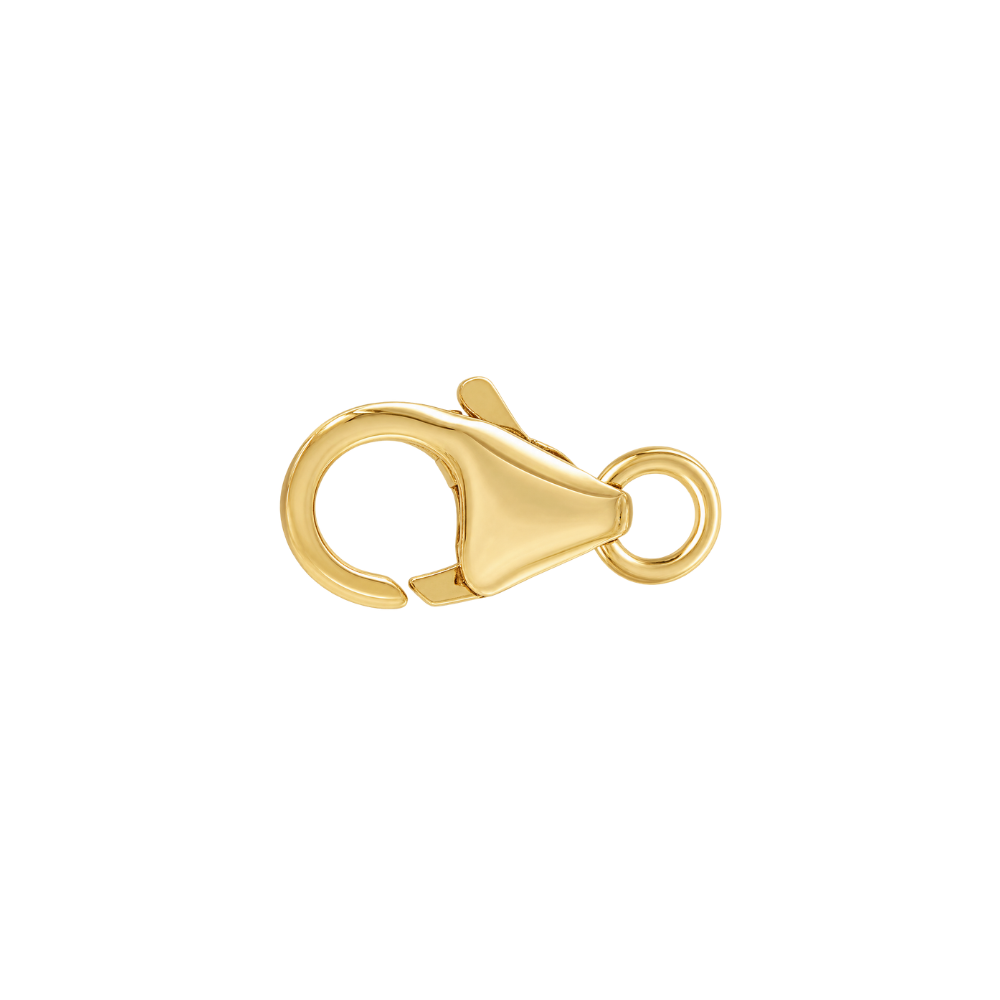 Gold Filled Trigger Clasp 8mm
